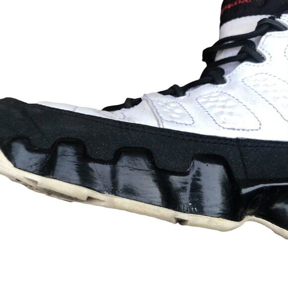 RARE 2010 Air Jordan 9 Retro GS 'Space Jam' Size 7 - Picture 11 of 16